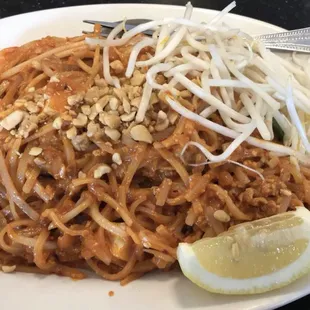 Pad Thai