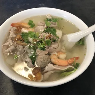 Broken Rice Noodles