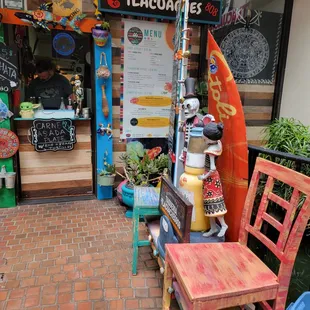 Store front