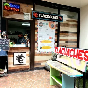 Open for business