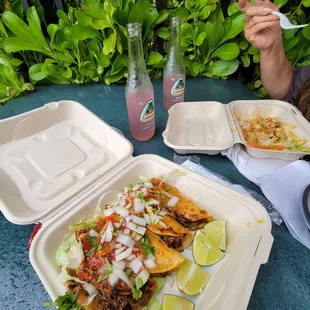 Birria Tacos