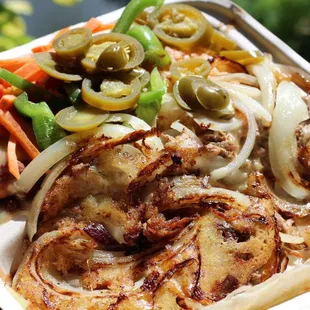 Crispy Carnitas