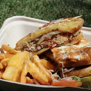 Tlacuache Sandwich