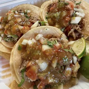 Grilled Pork Taco