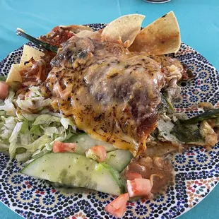 Chile Relleno