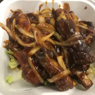 BBQ Ribs