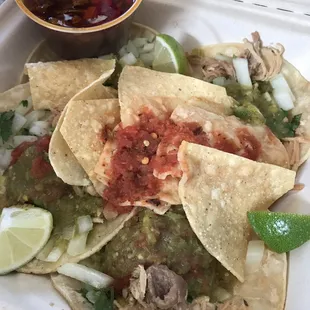 Pulled Pork Flautas