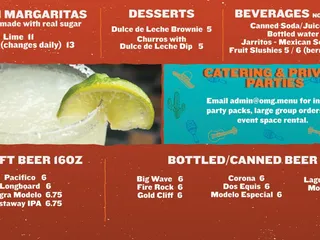Oahu Mexican Grill