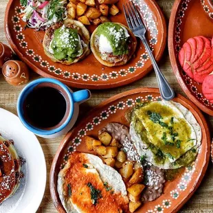 Tlahco Mexican kitchen