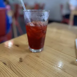 Agua Fresca