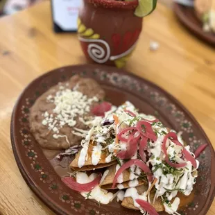 Tacos Dorados