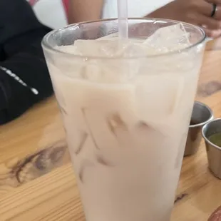 Agua de horchata