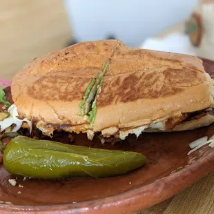 Al Pastor Torta
