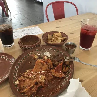 Migas Diablas