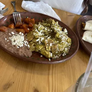 Migas Verdes
