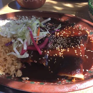 Enmoladas