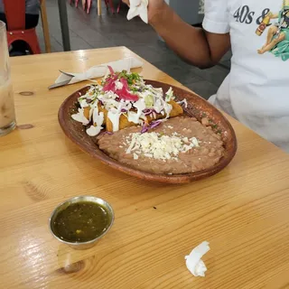 Tacos Dorados