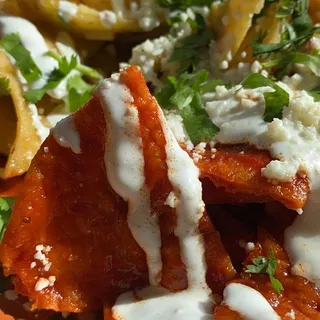 Chilaquiles