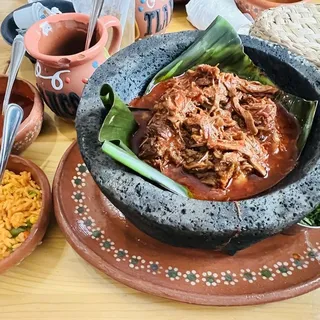 Birria Plate