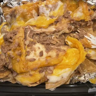 Bean and Cheese Taco