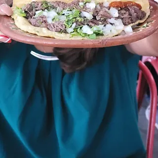 Barbacoa Taco