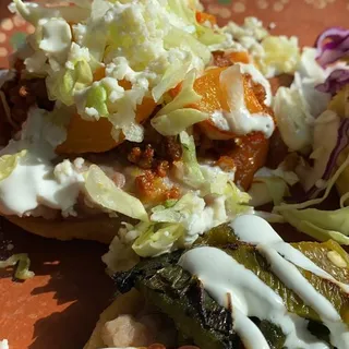 Sope de Chorizo