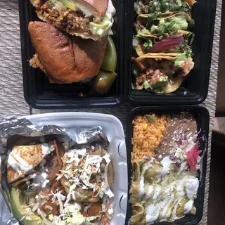 Torta al Pastor