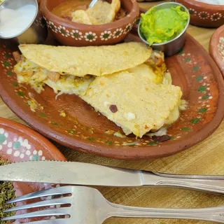 Torta de Chicharron Prensado