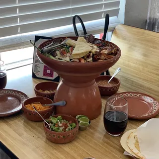 Parrillada al Carbon
