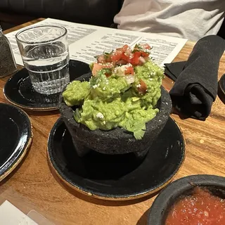 Guacamole de La Casa