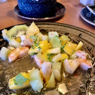 Cabo's Ceviche
