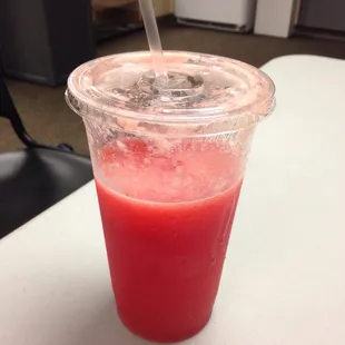 Watermelon water