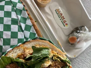 Mango Mania Frutas & More