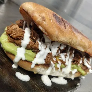 Aztec Torta