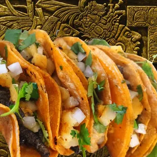 Black Magic Tacos