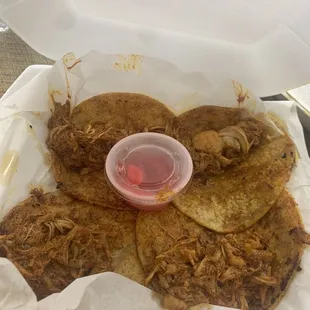 Mayan Tacos (Cochinita Pibil)