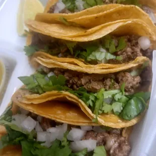 Asada Tacos