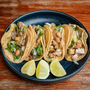 tacos, food