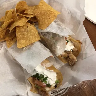 Crispy Tacos
