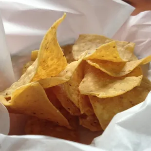 Tortilla Chips