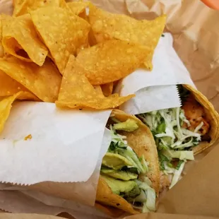 Fish Tacos