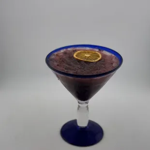 Black berry margarita