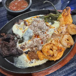 Tlaquepaque Special. This was DELICIOUS!!!!!!