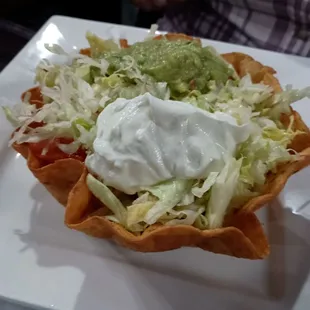 Taco salad