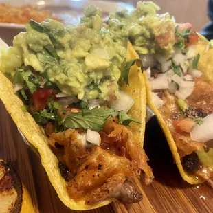 Special: Rib Eye Tacos