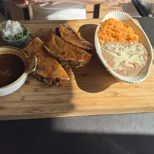 Birria Tacos