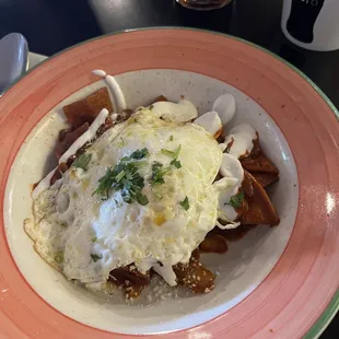 Chilaquiles