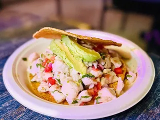 Ensenada's Surf N Turf Grill