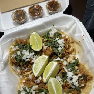 Al Pastor Tacos