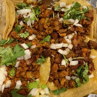 Al Pastor Tacos